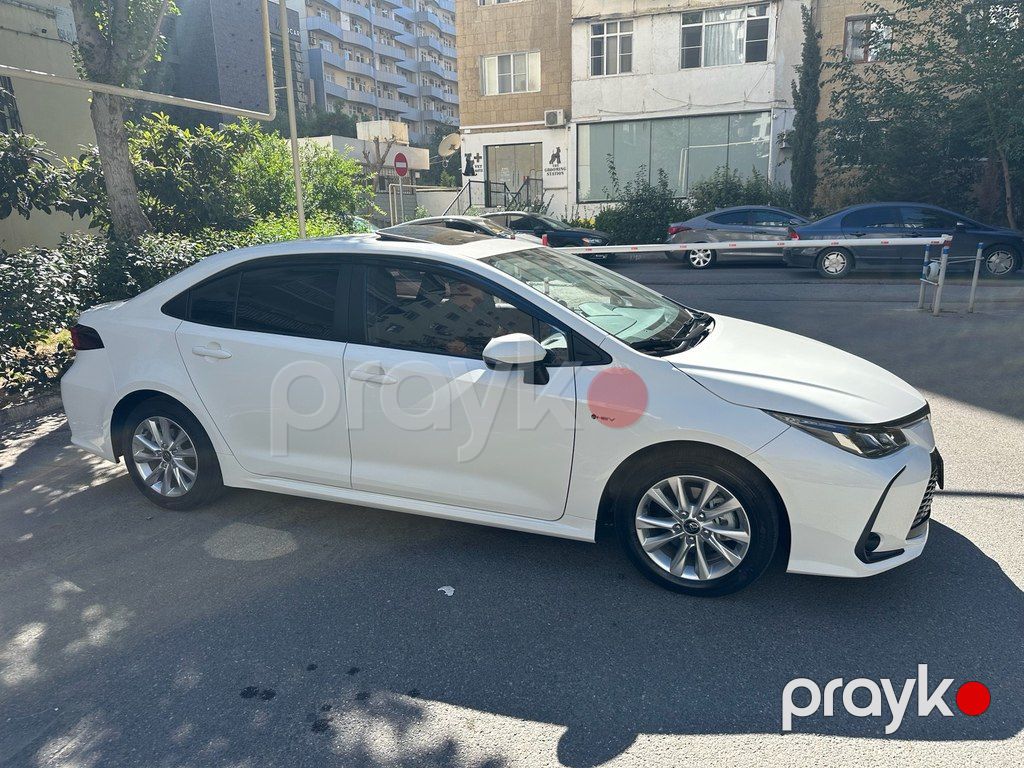 Toyota Corolla, 1.8 L, 0.85 kWh, 2025 il, 6 500 km — Avtomobillər, Bakı (6)