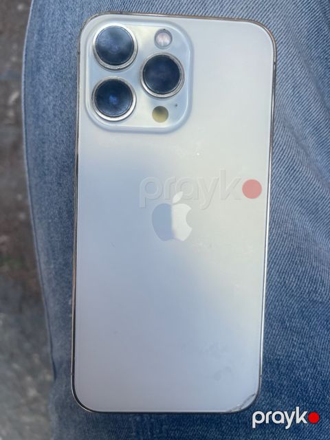 Apple iPhone 13 Pro Gold 128GB/6GB — Xaçmaz