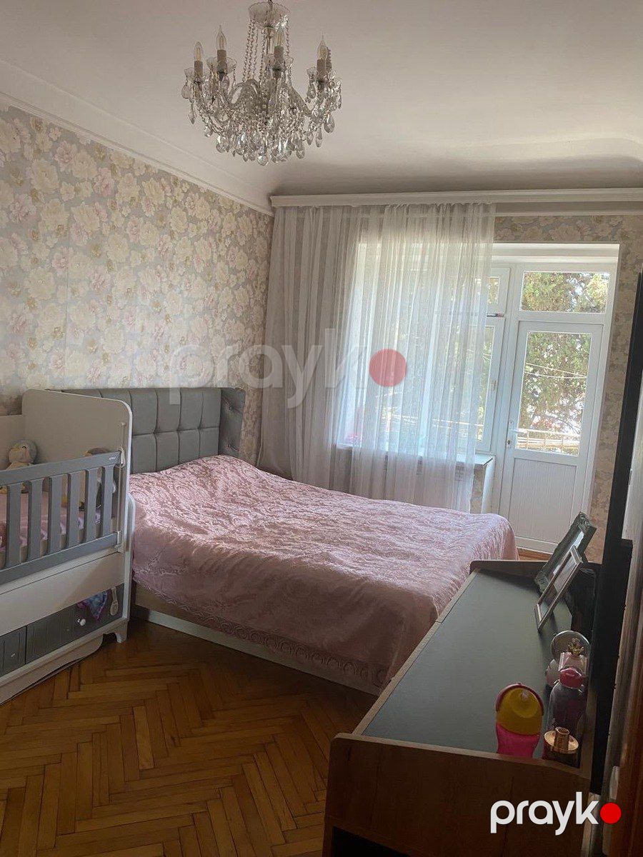 Satılır 4 otaqlı köhnə tikili 85 m² — Mənzil, Bakı (2)