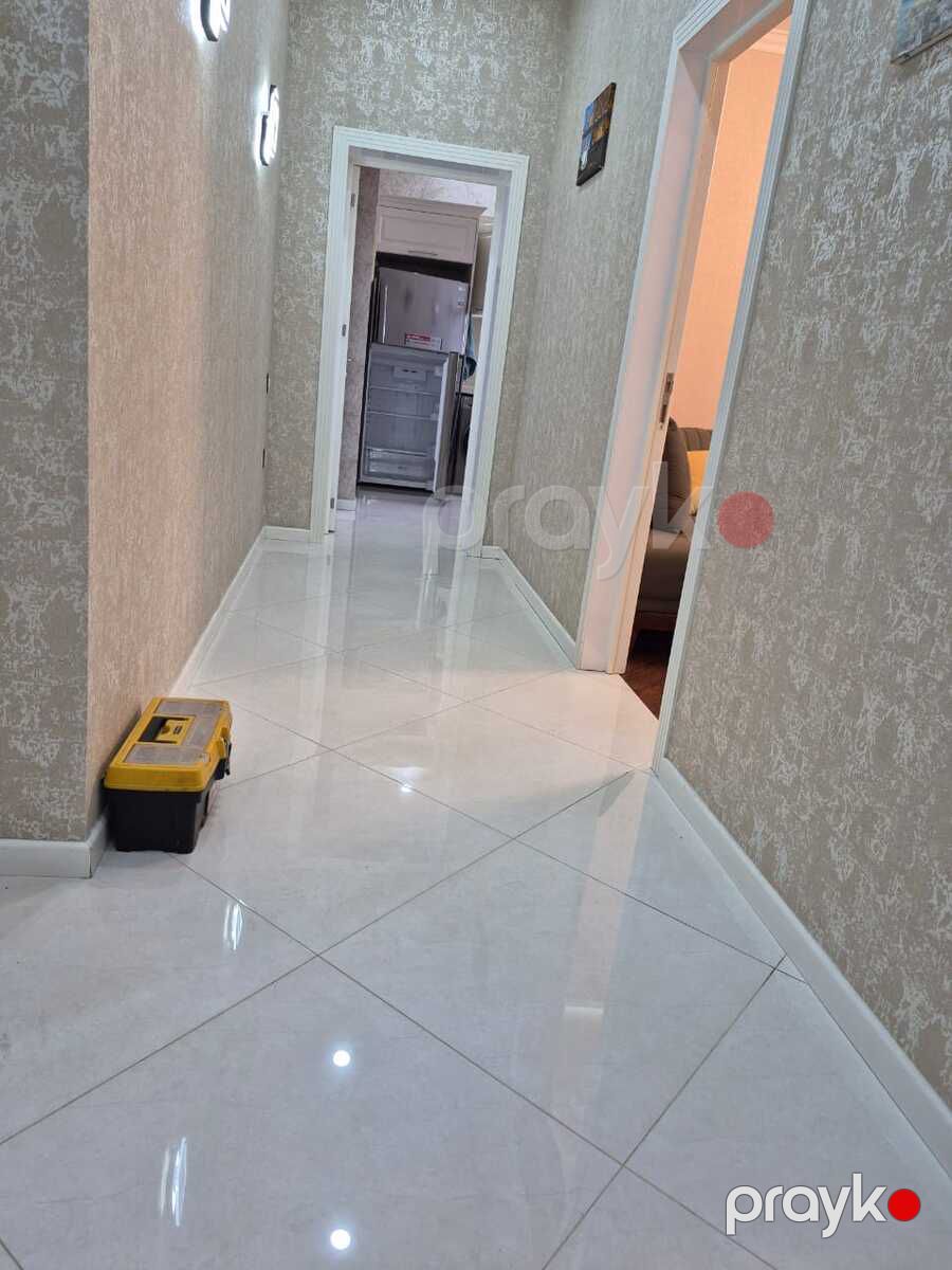 İcarəyə verilir 2 otaqlı yeni tikili 96 m² — Mənzil, Bakı (11)