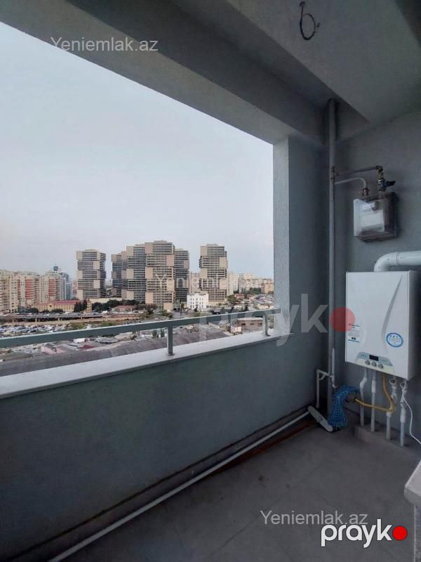 Satılır 2 otaqlı Bina evi menzil (Yeni tikili), 50 m², Yasamal rayonu — Mənzil, Bakı (9)