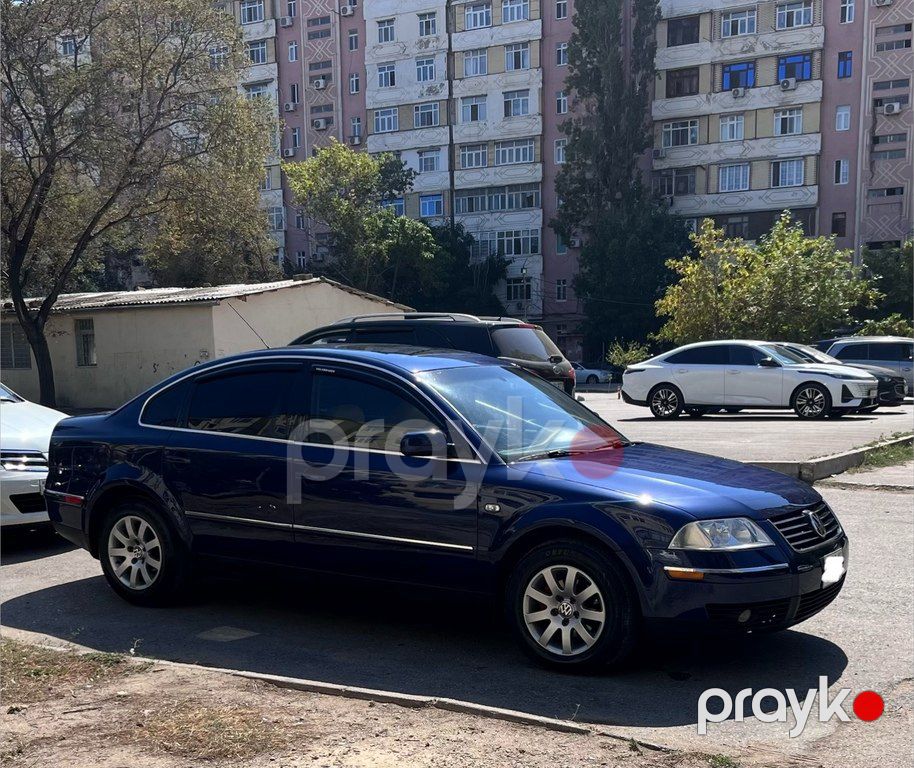 Volkswagen Passat, 1.8 L, 2001 il, 265 000 km — Avtomobillər, Sumqayıt (7)