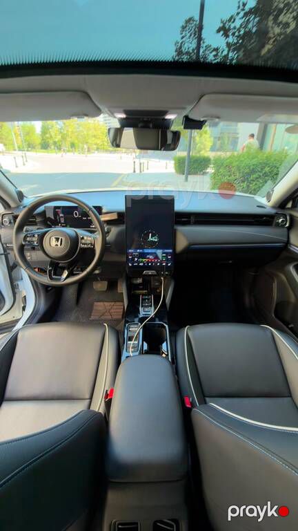Honda e:NP1, 68.8 kWh, 2022 il, 22 339 km — Avtomobillər, Bakı (11)