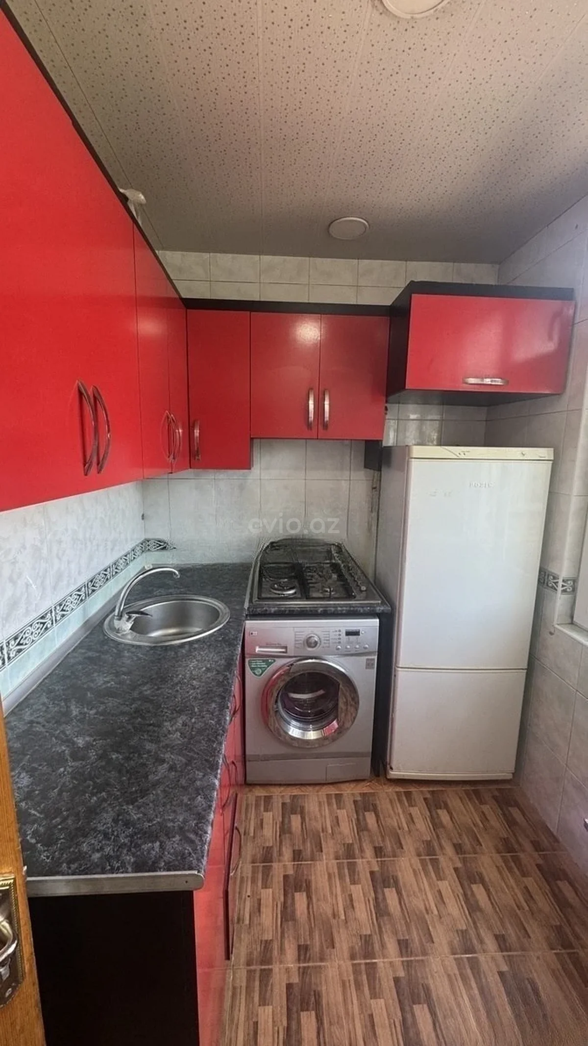 Kirayə 2 otaqlı mənzil Dərnəgül metrosu yaxınlığında — Mənzil, Bakı (5)