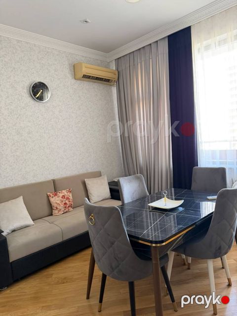 İcarəyə verilir 2 otaqlı yeni tikili 90 m² — Bakı