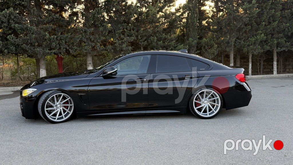 BMW 428, 2.0 L, 2015 il, 255 000 km — Avtomobillər, Bakı (4)