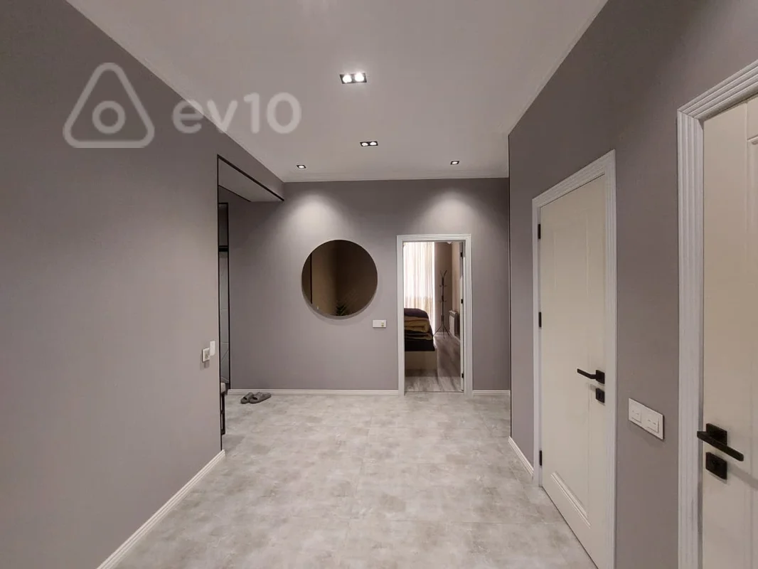 3 otaqlı mənzil, 117 m², Tbilisi pr — Mənzil, Bakı (4)