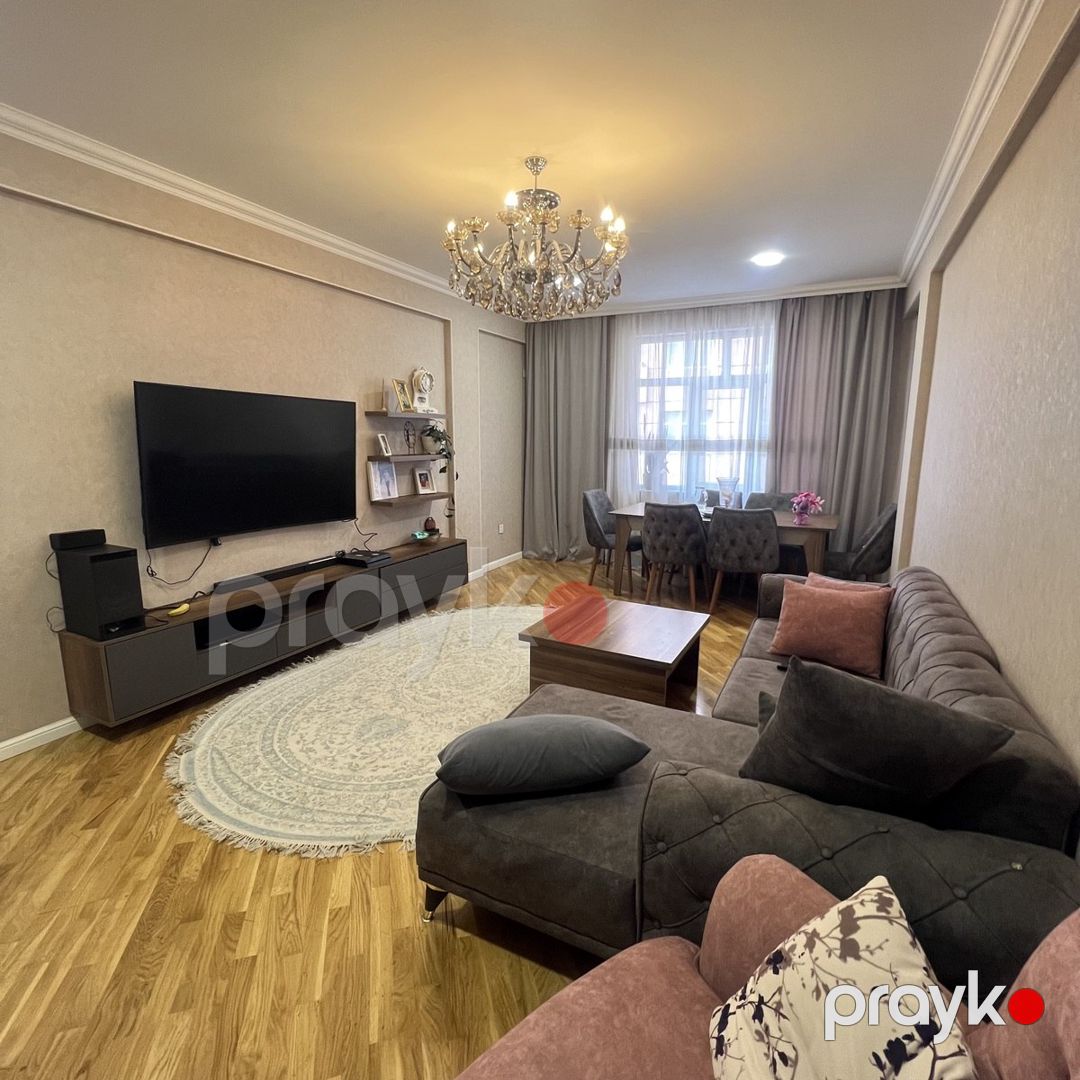 Satılır 3 otaqlı yeni tikili 115 m² — Mənzil, Bakı (3)