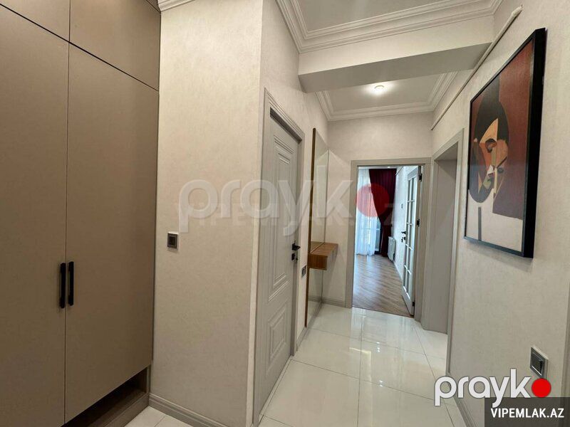 Xətai rayonunda 2 otaqlı Yeni tikili Satılır, 52 m² — Mənzil, Bakı (7)