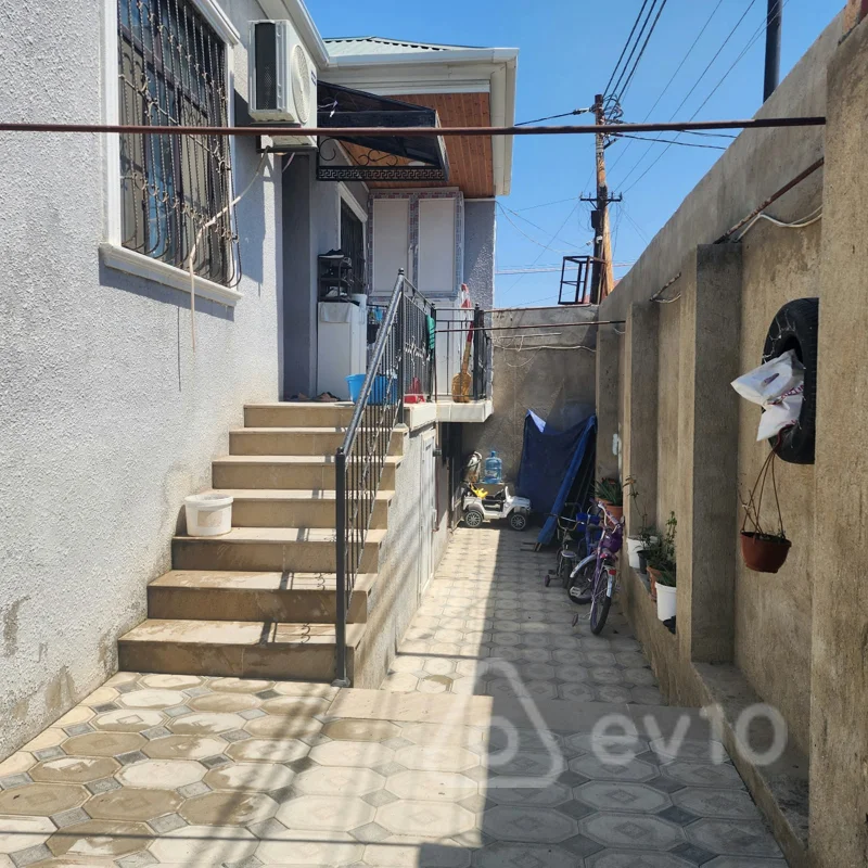 3 otaqlı həyət evi, 80 m², Saray, Sumqayıt — kirayə — Ev, villa, Sumqayıt (11)