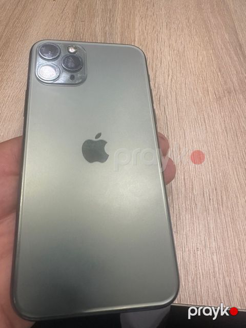 Apple iPhone 11 Pro Midnight Green 64GB/4GB — Bakı