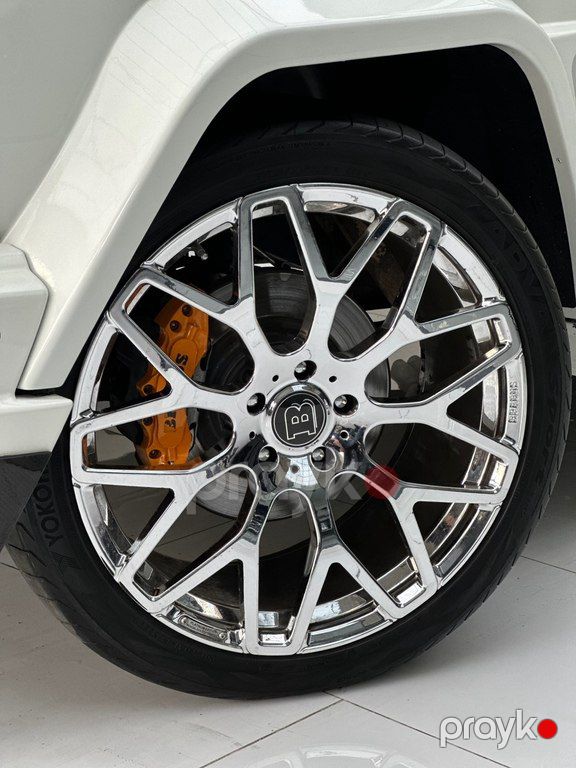 Mercedes G 55 AMG, 5.5 L, 2010 il, 131 000 km — Avtomobillər, Bakı (3)