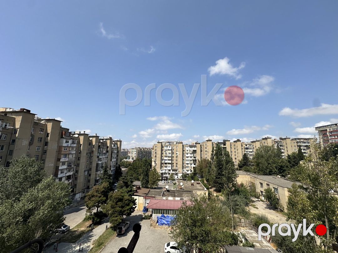2-otaqlı mənzil, Əhmədli qəs., 65 m² — Mənzil, Bakı (11)