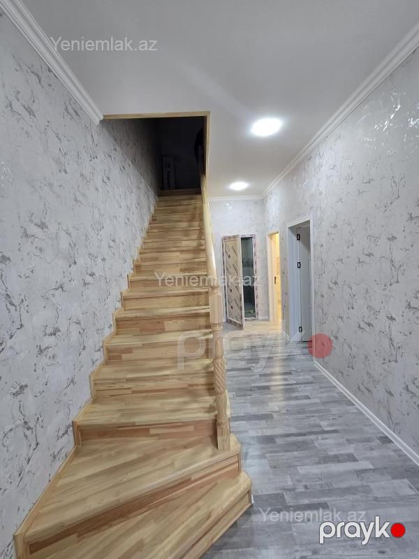 Satılır 4 otaqlı Həyət evi / Villa, 130 m², Corat bağları — Ev, villa, Sumqayıt (8)