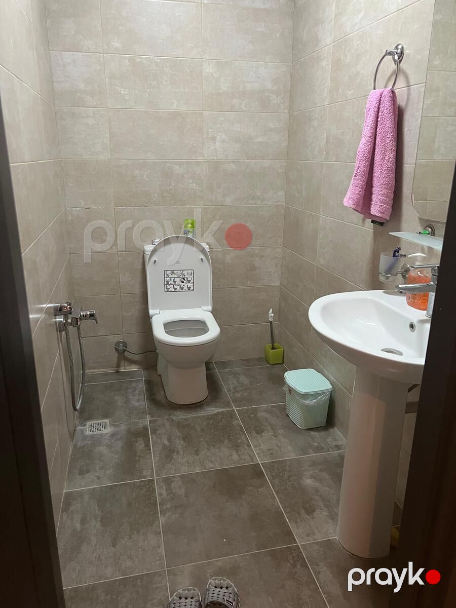 İcarəyə verilir 3 otaqlı yeni tikili 120 m² — Mənzil, Bakı (6)