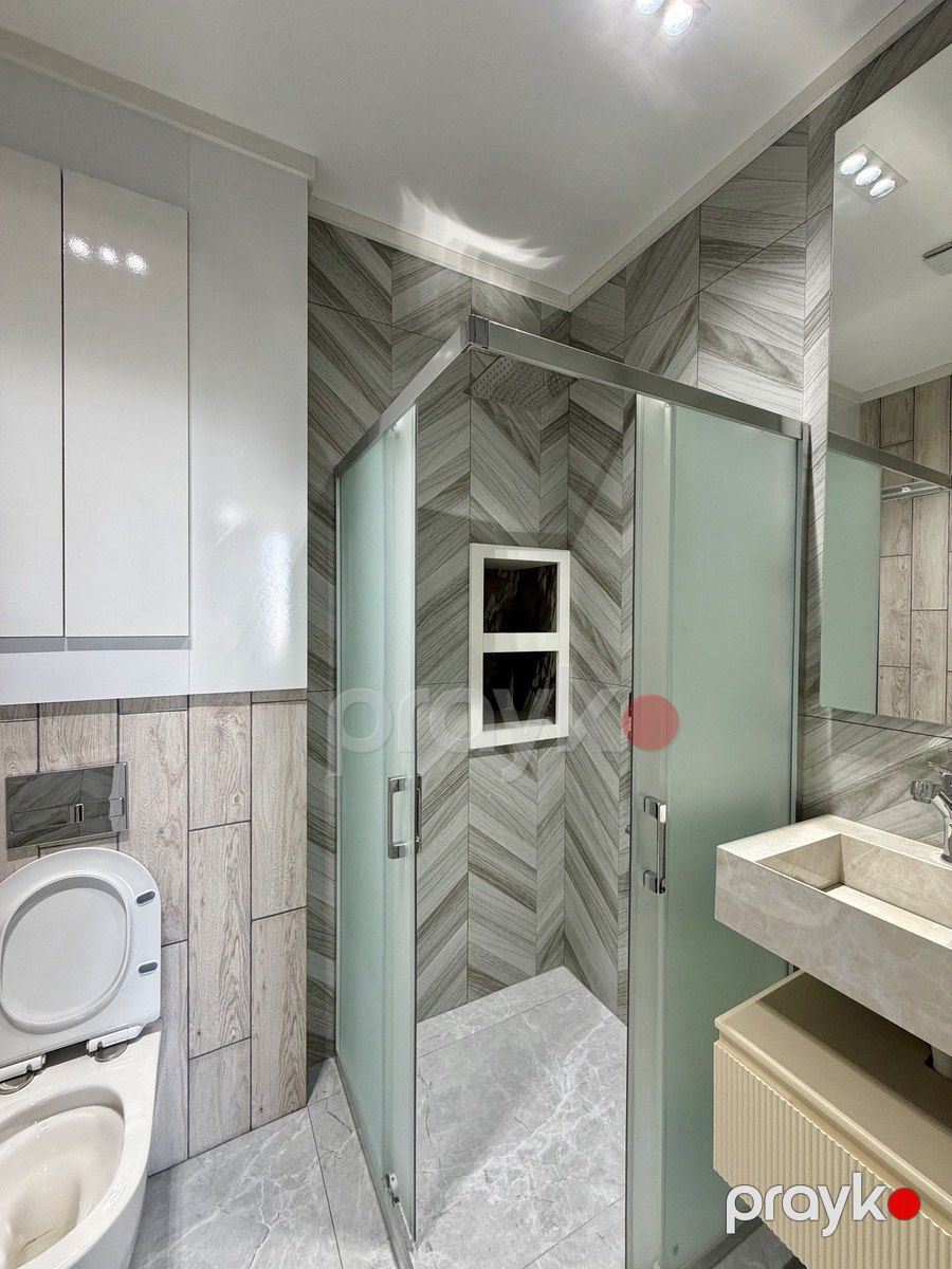 Satılır 3 otaqlı yeni tikili 135 m² — Mənzil, Bakı (12)