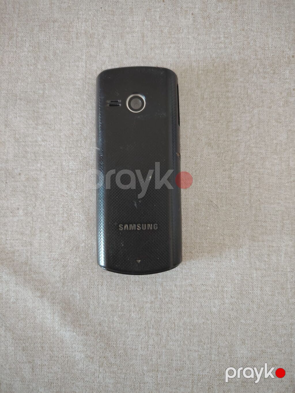 Samsung E2232, 2 GB Memory Capacity, rəng - Qara, Düyməli — Samsung, Bakı (2)