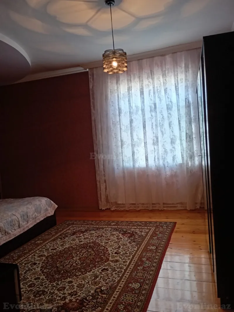 Satılır 5 otaqlı Həyət evi 200 m² İmişli — Ev, villa, İmişli (7)