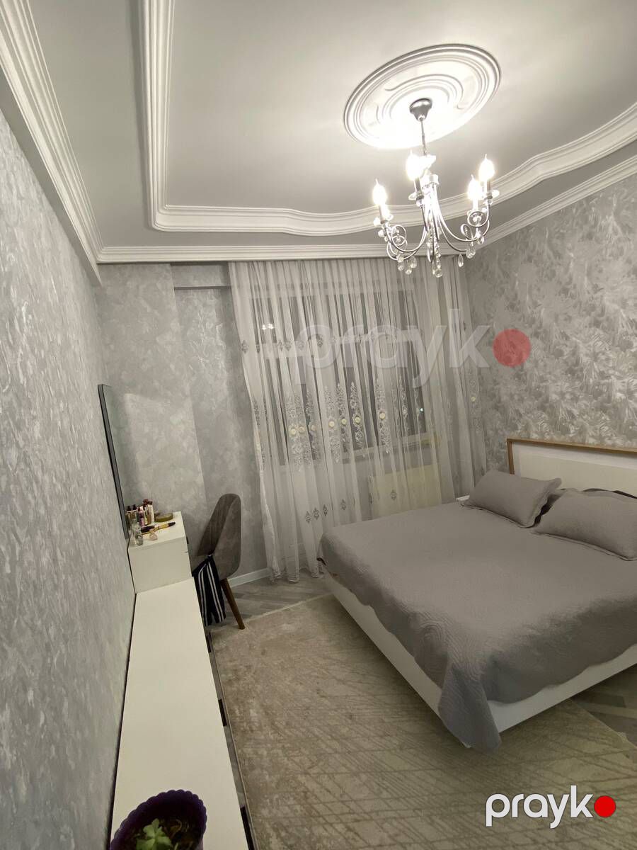 Satılır 2 otaqlı yeni tikili 62 m² — Mənzil, Bakı (4)