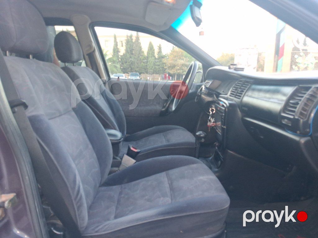 Opel Vectra, 2.0 L, 1996 il, 390 000 km — Avtomobillər, Sumqayıt (5)