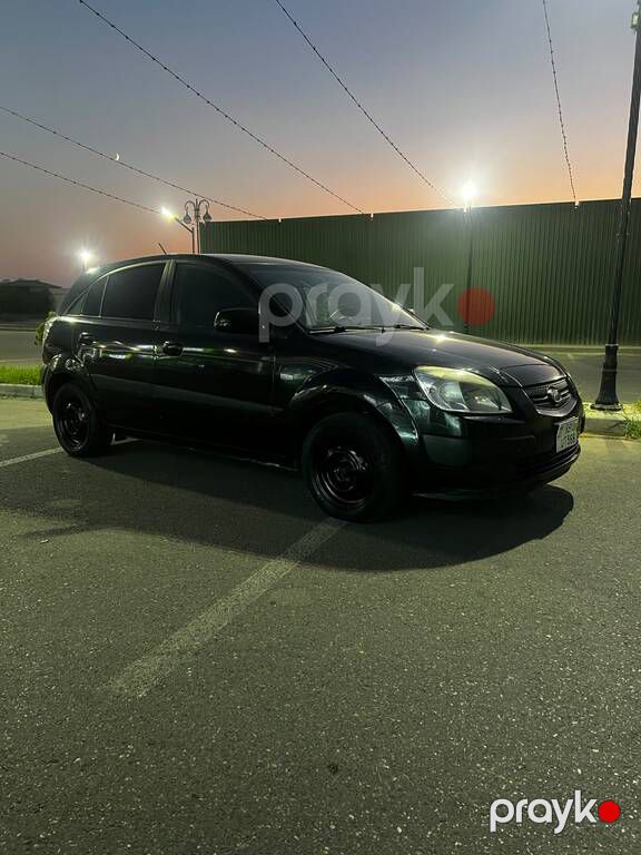 Kia Rio, 1.5 L, 2007 il, 519 150 km — Avtomobillər, Bakı (4)