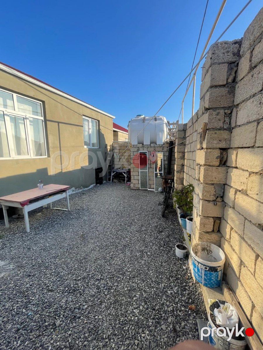 Həyət evi, Hökməli Qobu yolu — Ev, villa, Bakı (10)