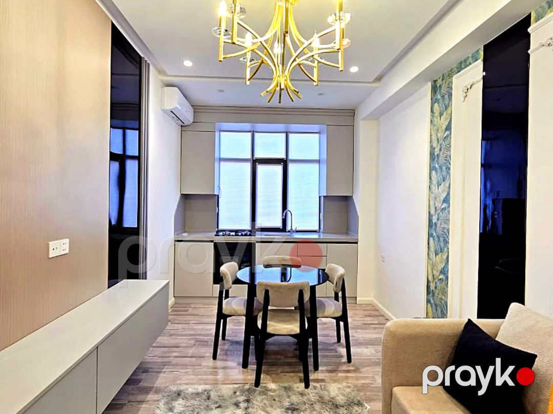 Satılır 2 otaqlı yeni tikili 47 m² — Mənzil, Bakı (8)