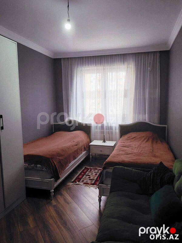 Köhnə tikili Satılır Nizami r., Neftçilər m., 4 otaq, 100 m² — Mənzil, Bakı (5)