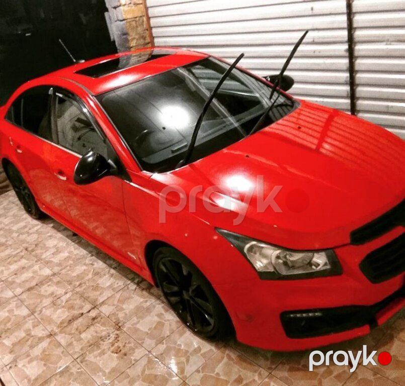 Chevrolet Cruze, 1.4 L, 2015 il, 246 000 km — Avtomobillər, Bakı (3)