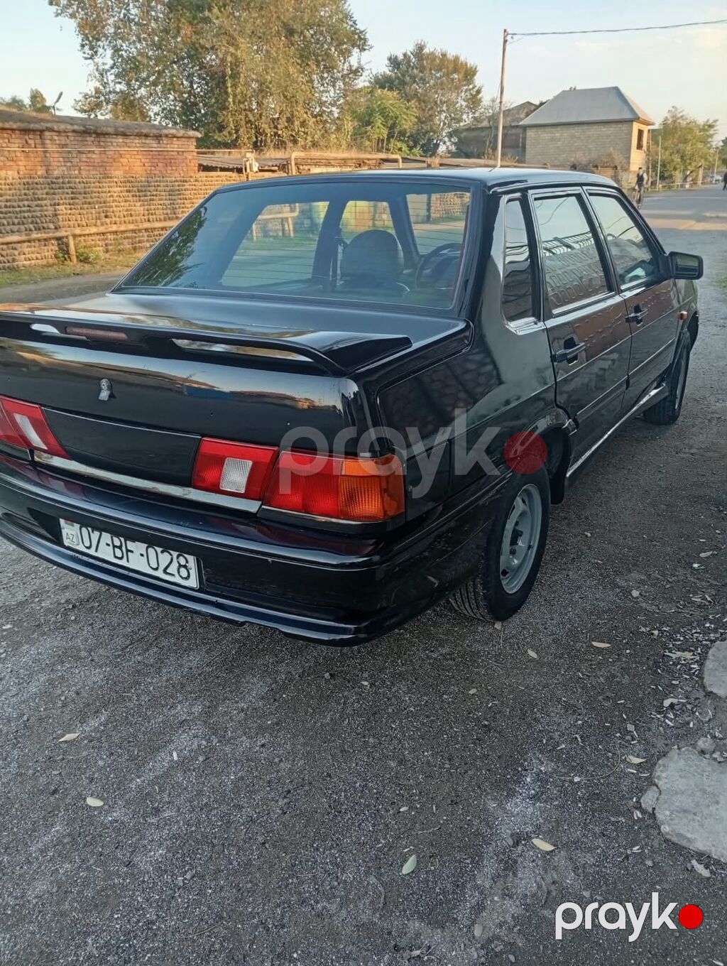 VAZ (Lada) Samara: 1.6 l 36000 km Sedan — Avtomobillər, Astara (6)