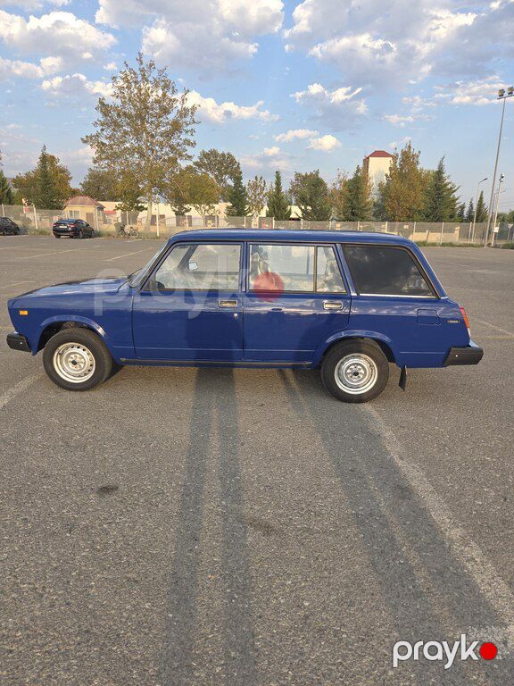 Lada (VAZ) 2104, 1.6 L, 2007 il, 98 170 km — Avtomobillər, Mingəçevir (5)