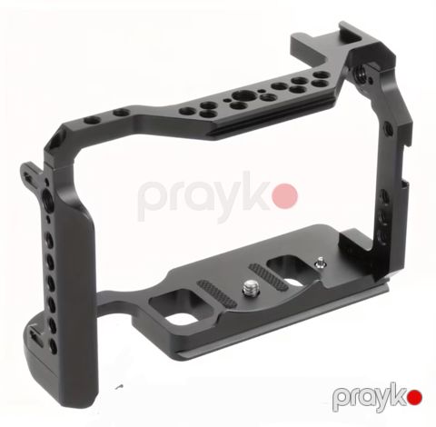 Canon r6 və r5 case (rig) canon r5 canon r6 canon r6 mark 2 ilə — Bakı