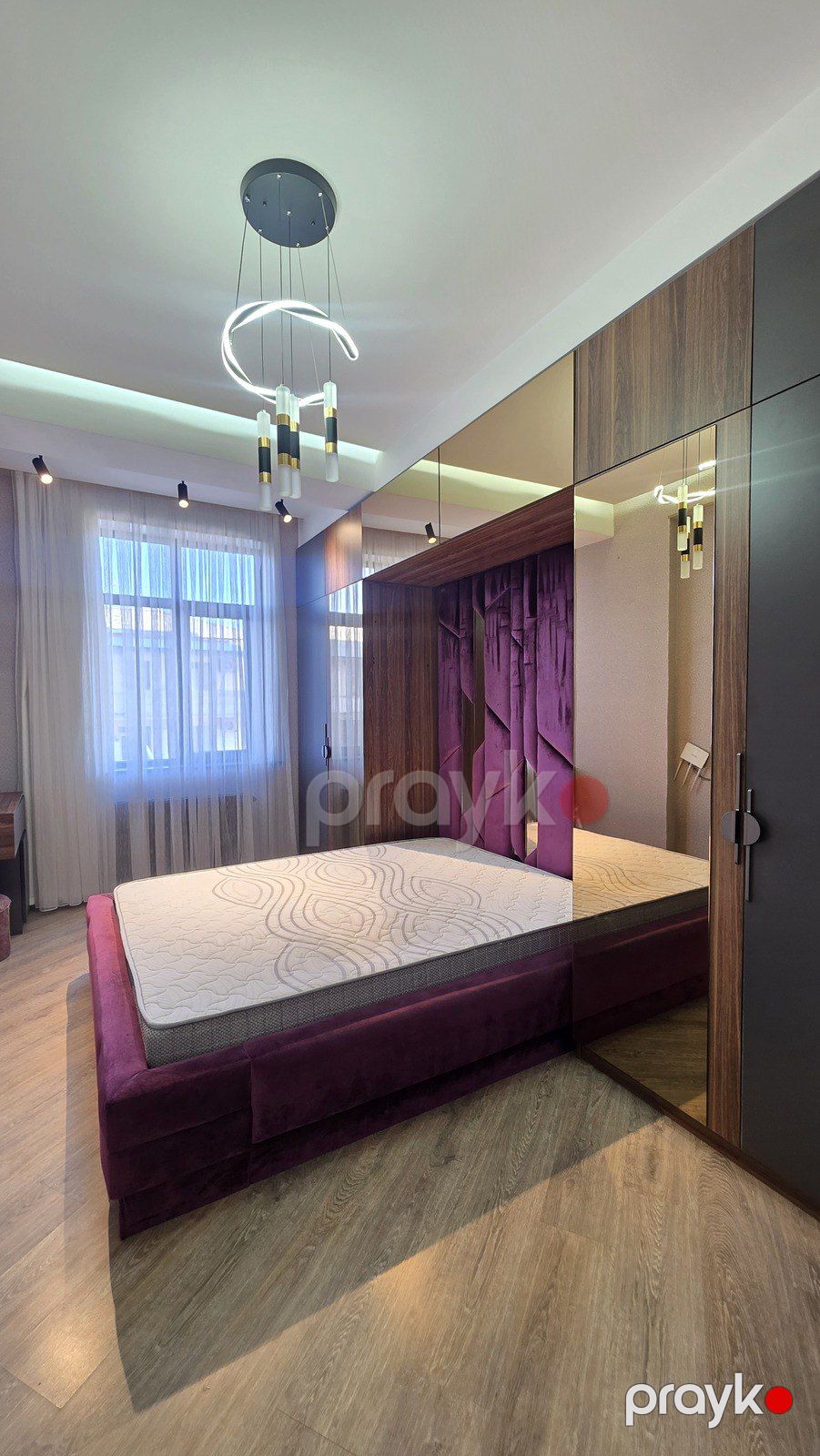 İcarəyə verilir 3 otaqlı yeni tikili 87 m² — Mənzil, Bakı (5)
