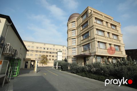 İcarəyə verilir 11 otaqlı ofis 490 m² — Bakı