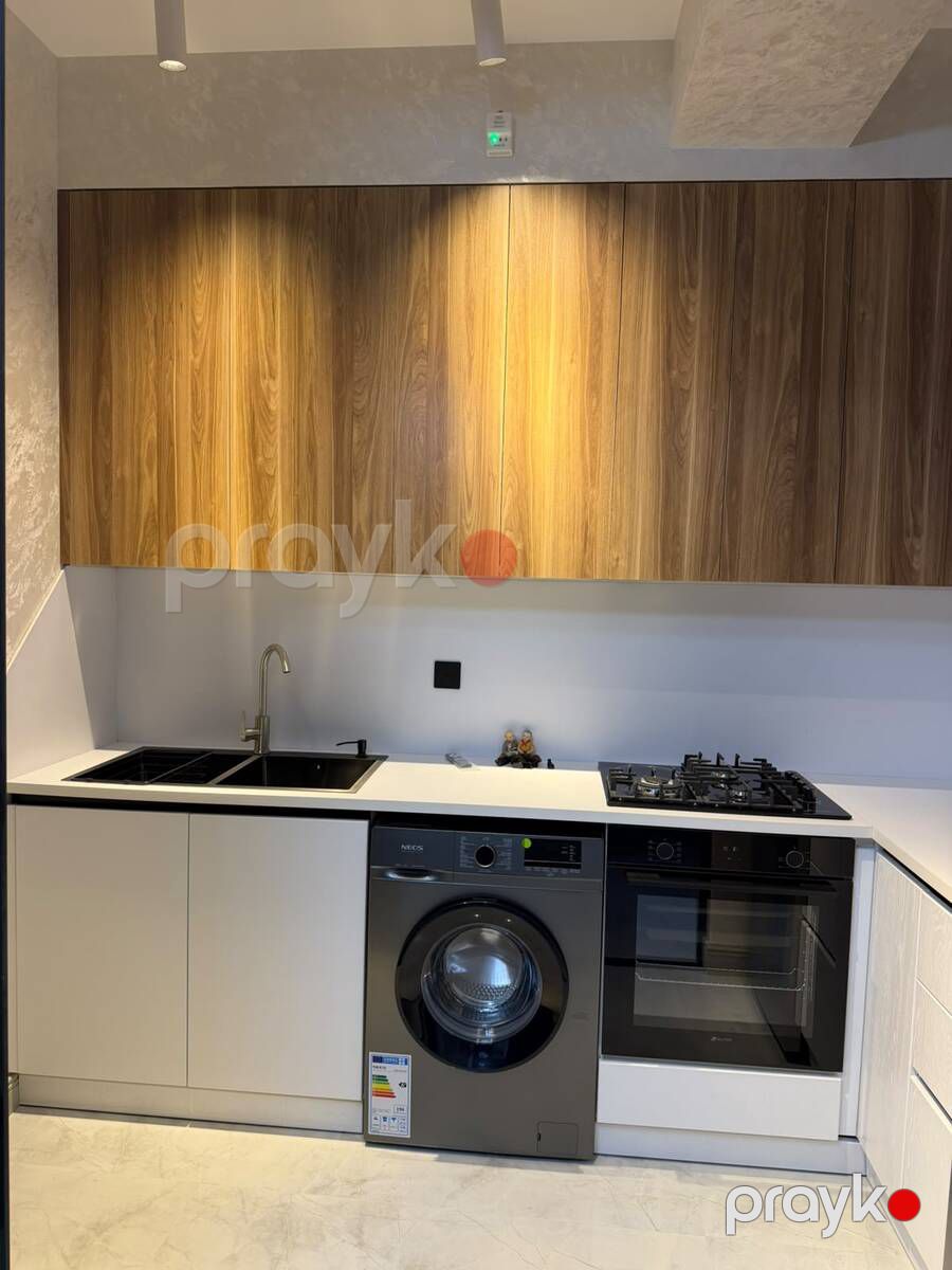 Satılır 2 otaqlı yeni tikili 62 m² — Mənzil, Bakı (7)