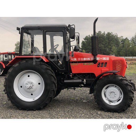 Belarus MTZ 1221.2, 2023 il — Aqro texnikası, Bakı (5)