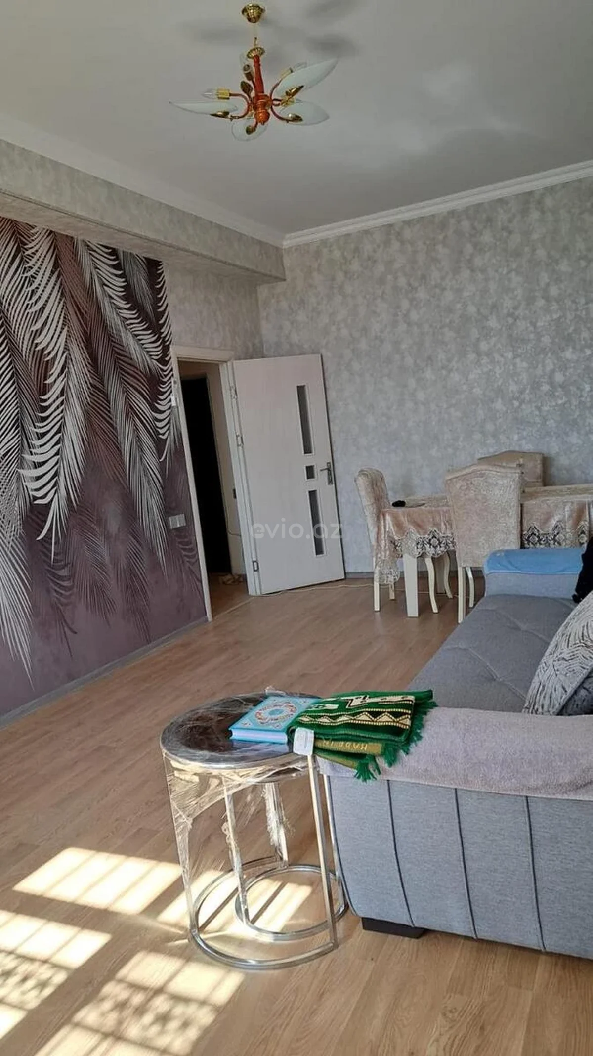Kirayə 2 otaqlı mənzil Bayıl qəsəbəsində — Mənzil, Bakı (3)