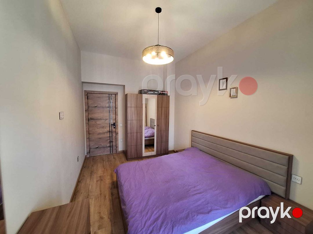 İcarəyə verilir 2 otaqlı yeni tikili 60 m² — Mənzil, Bakı (7)