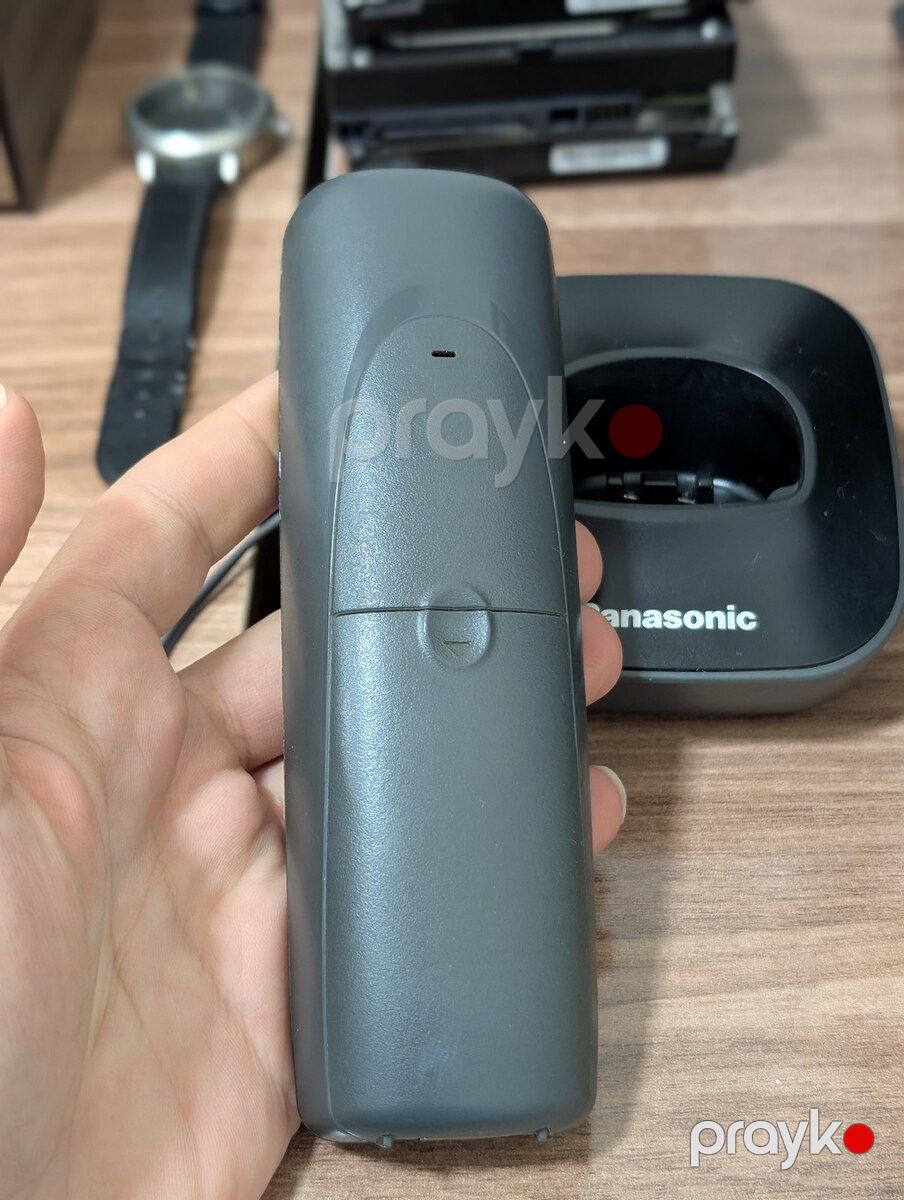 Panasonic stasionar telefonu — Smartfonlar, Bakı (3)