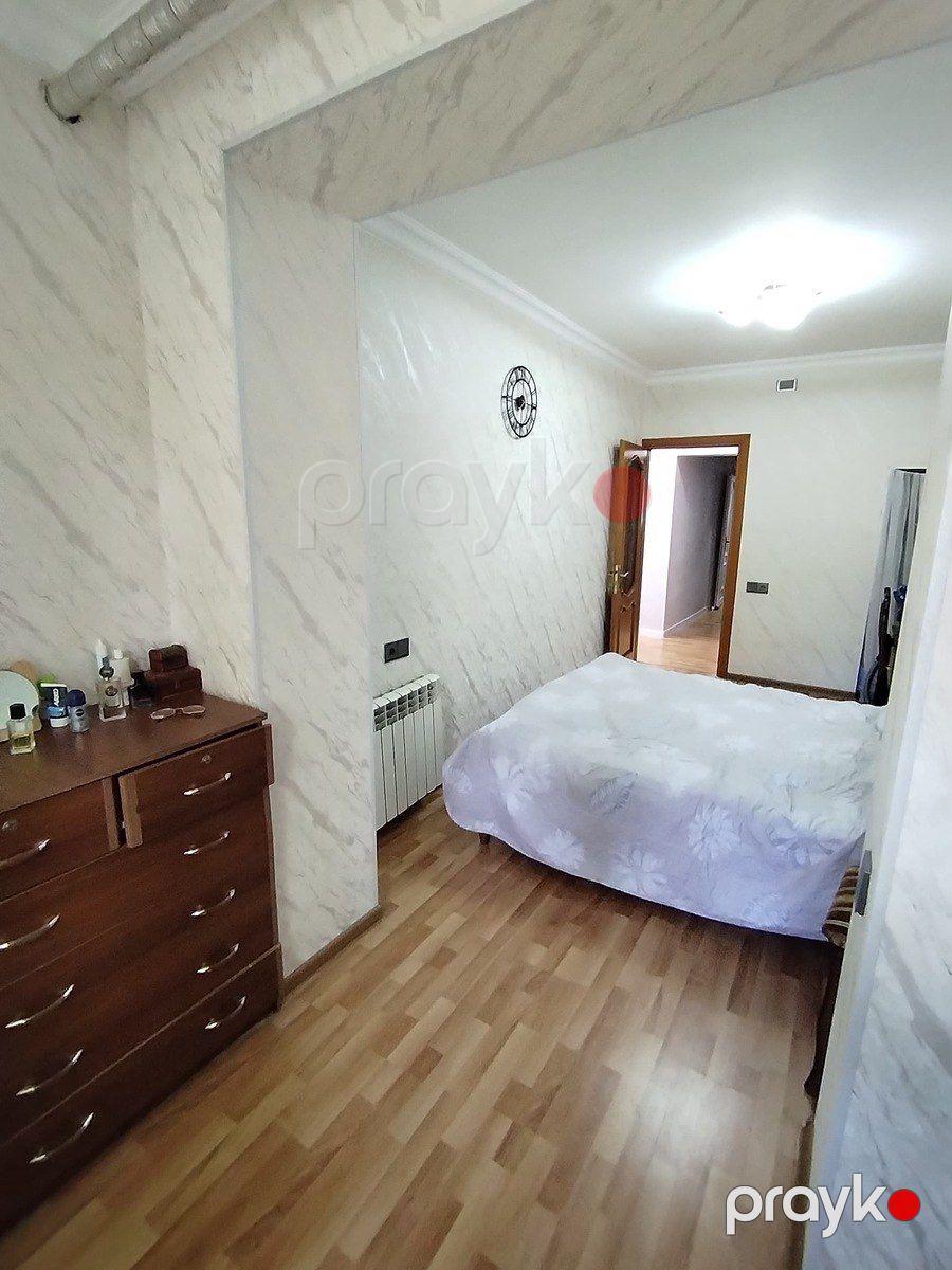 Satılır 3 otaqlı köhnə tikili 85 m² — Mənzil, Bakı (6)