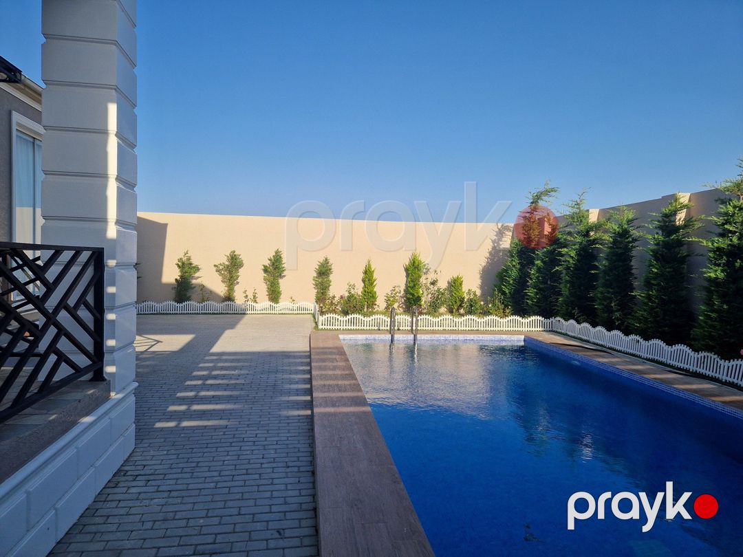 Bağ evi, Türkan qəs — Ev, villa, Bakı (6)