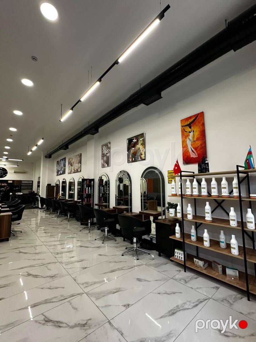 İcarəyə verilir obyekt 190 m² — Əmlak, Bakı (7)
