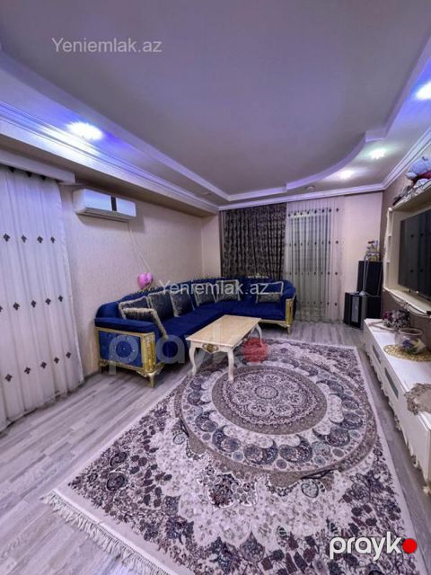 Satılır 2 otaqlı Bina evi menzil (Köhnə tikili), 45 m², Xətai rayonu — Bakı