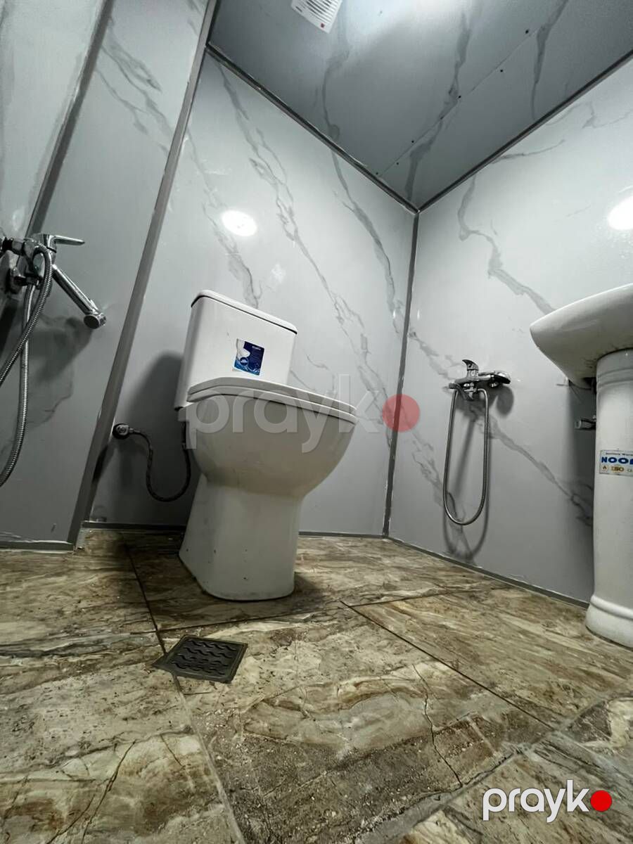 Satılır 7 otaqlı həyət evi/bağ evi 174 m² — Ev, villa, Bakı (10)