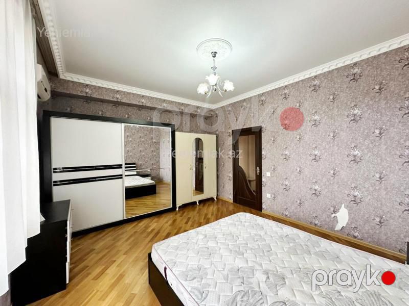 Satılır 2 otaqlı Bina evi menzil (Yeni tikili), 87 m², Xətai rayonu — Mənzil, Bakı (7)