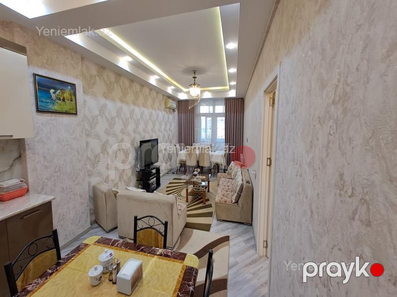 Satılır 3 otaqlı Bina evi menzil (Yeni tikili), 94 m², Masazır — Mənzil, Abşeron (3)