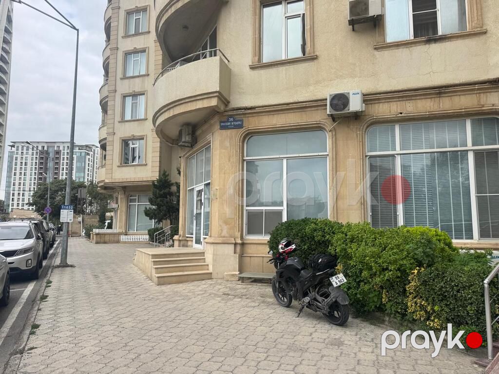 İcarəyə verilir obyekt 530 m² — Əmlak, Bakı (3)