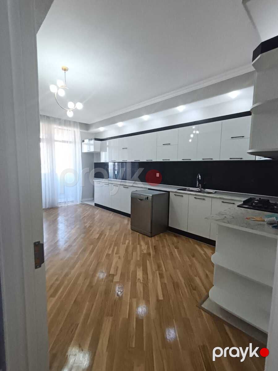 Satılır 2 otaqlı yeni tikili 103 m² — Mənzil, Bakı (4)