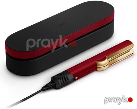 Fen Dyson Airstrait HT01 Red Velvet Gold — Bakı