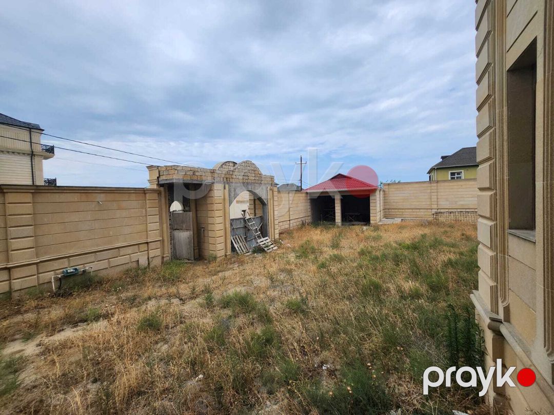 Satılır 6 otaqlı həyət evi/bağ evi 620 m² — Ev, villa, Bakı (9)